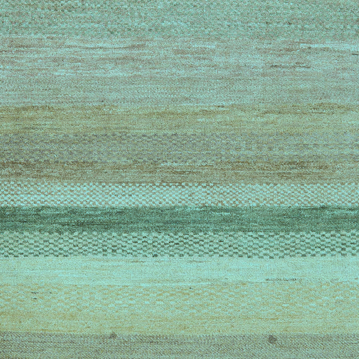 Abstract Light Blue Modern Rug, abs5524lblu