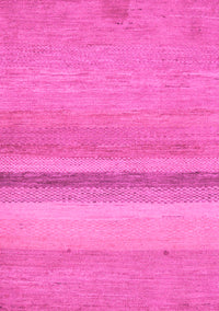 Abstract Pink Modern Rug, abs5524pnk