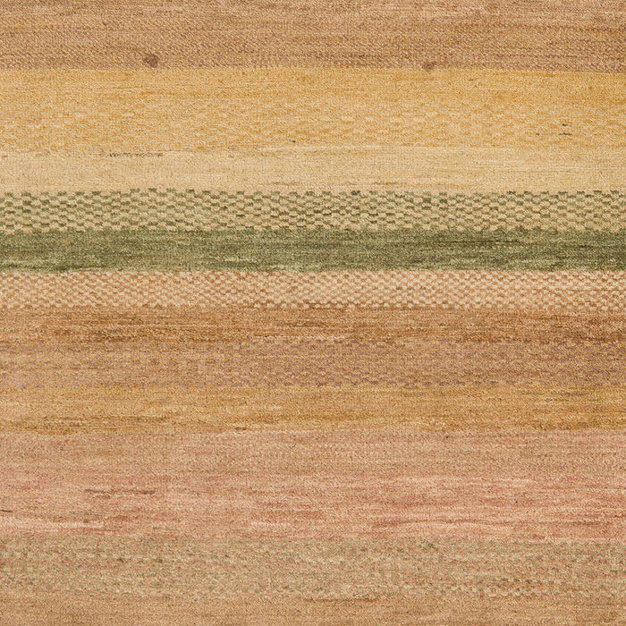 Abstract Orange Modern Rug, abs5524