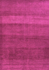 Abstract Pink Modern Rug, abs5525pnk