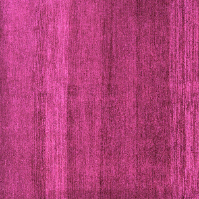 Square Machine Washable Abstract Pink Modern Rug, wshabs5525pnk