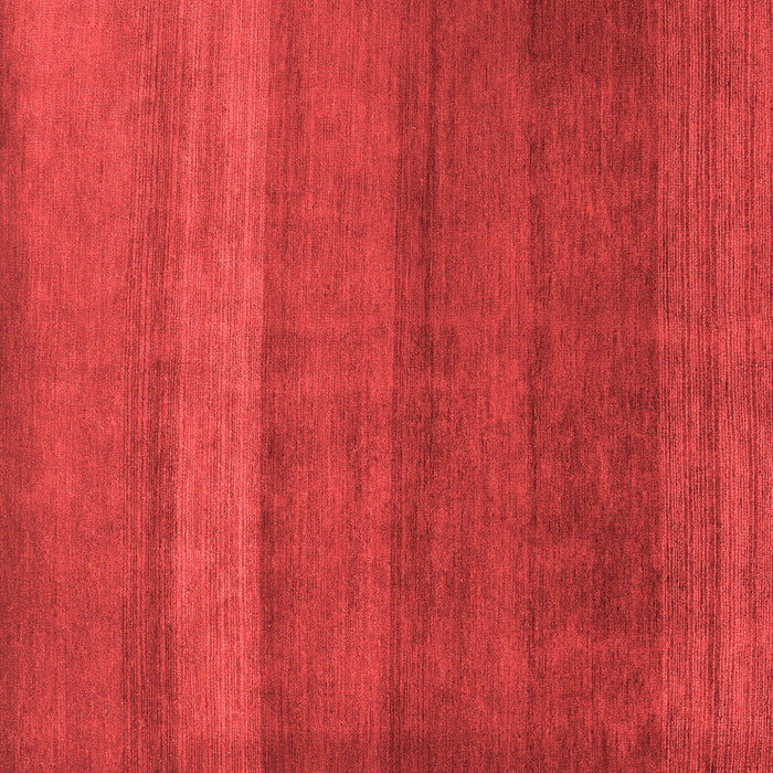 Machine Washable Abstract Red Modern Rug, wshabs5525red