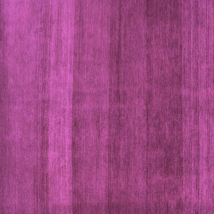 Square Machine Washable Abstract Purple Modern Area Rugs, wshabs5525pur