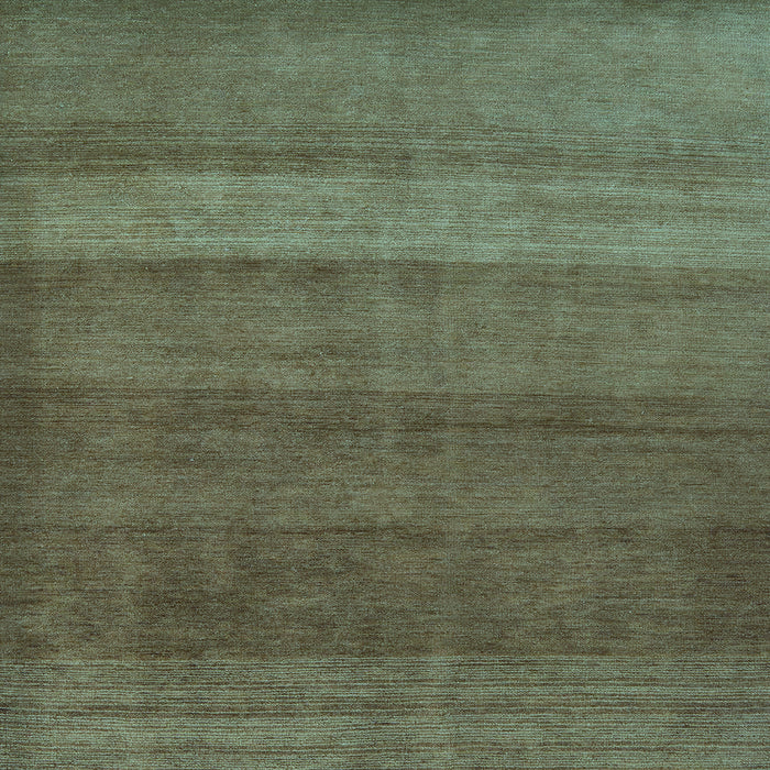 Square Abstract Light Blue Modern Rug, abs5525lblu