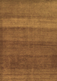 Abstract Brown Modern Rug, abs5525brn