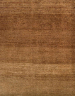 Machine Washable Abstract Sedona Brown Rug, wshabs5525