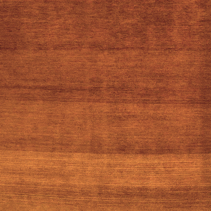 Abstract Orange Modern Rug, abs5525org