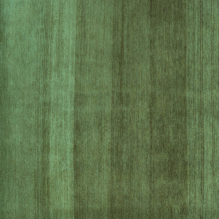 Square Machine Washable Abstract Turquoise Modern Area Rugs, wshabs5525turq