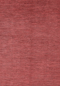 Abstract Red Modern Rug, abs5526red