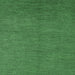 Square Abstract Emerald Green Modern Rug, abs5526emgrn