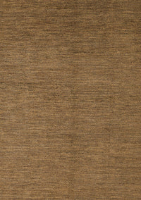 Abstract Brown Modern Rug, abs5526brn