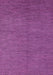 Abstract Purple Modern Rug, abs5526pur