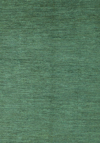 Abstract Turquoise Modern Rug, abs5526turq