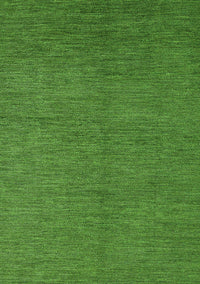 Abstract Green Modern Rug, abs5526grn