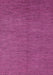 Machine Washable Abstract Pink Modern Rug, wshabs5526pnk