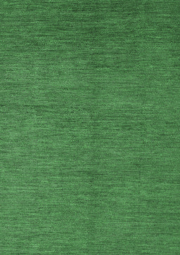 Abstract Emerald Green Modern Rug, abs5526emgrn