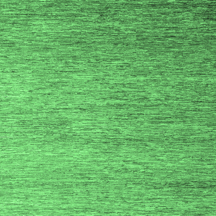 Machine Washable Abstract Emerald Green Modern Area Rugs, wshabs5527emgrn
