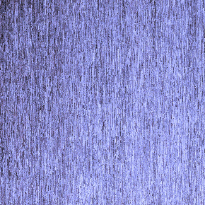 Square Abstract Blue Modern Rug, abs5527blu