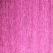 Square Abstract Pink Modern Rug, abs5527pnk