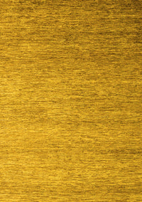 Abstract Yellow Modern Rug, abs5527yw