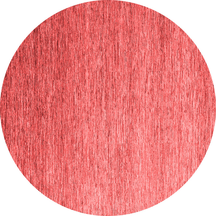 Machine Washable Abstract Red Modern Rug, wshabs5527red