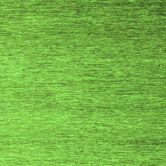Machine Washable Abstract Green Modern Area Rugs, wshabs5527grn