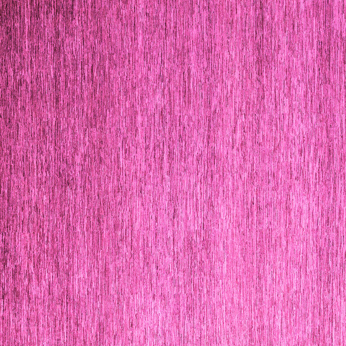 Square Machine Washable Abstract Pink Modern Rug, wshabs5527pnk