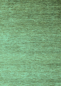 Abstract Turquoise Modern Rug, abs5527turq