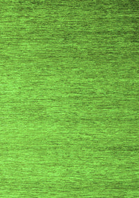 Abstract Green Modern Rug, abs5527grn