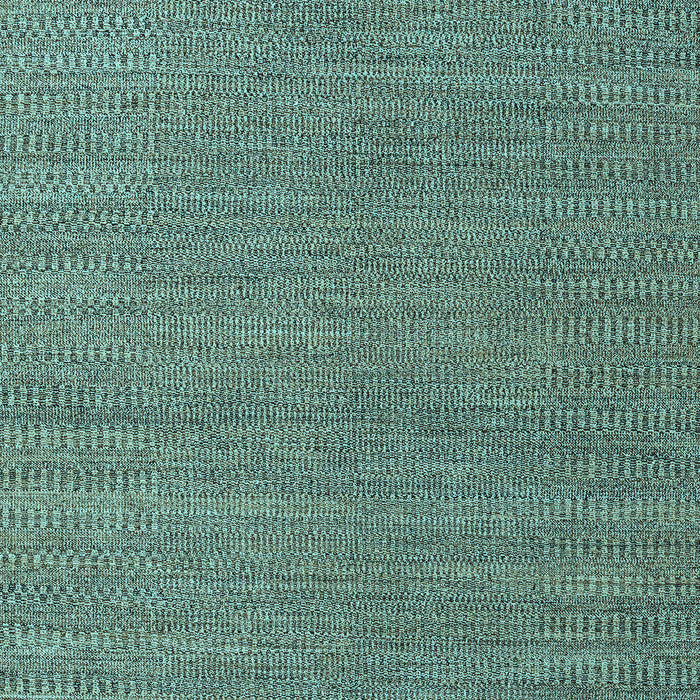 Abstract Light Blue Modern Rug, abs5528lblu