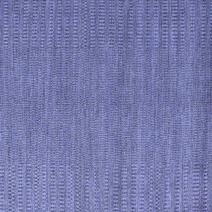 Square Abstract Blue Modern Rug, abs5528blu