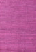 Machine Washable Abstract Pink Modern Rug, wshabs5528pnk