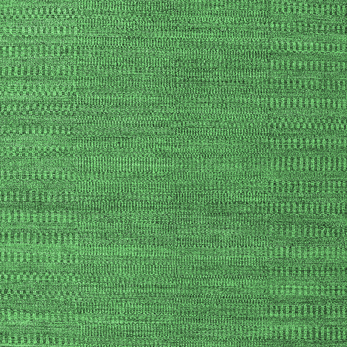 Machine Washable Abstract Emerald Green Modern Area Rugs, wshabs5528emgrn