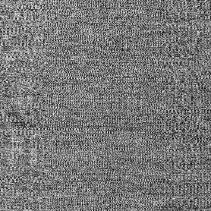 Machine Washable Abstract Gray Modern Rug, wshabs5528gry