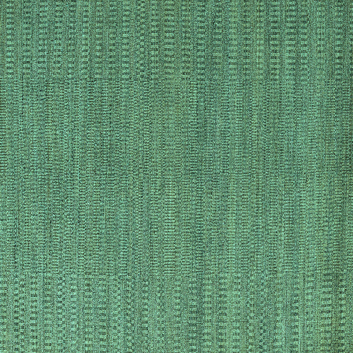 Square Abstract Turquoise Modern Rug, abs5528turq