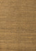 Abstract Brown Modern Rug, abs5528brn