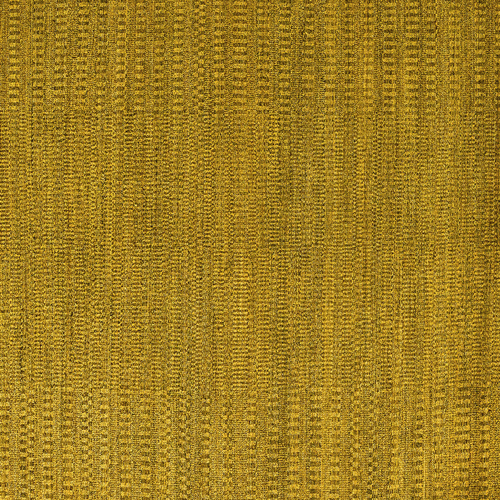 Square Abstract Yellow Modern Rug, abs5528yw
