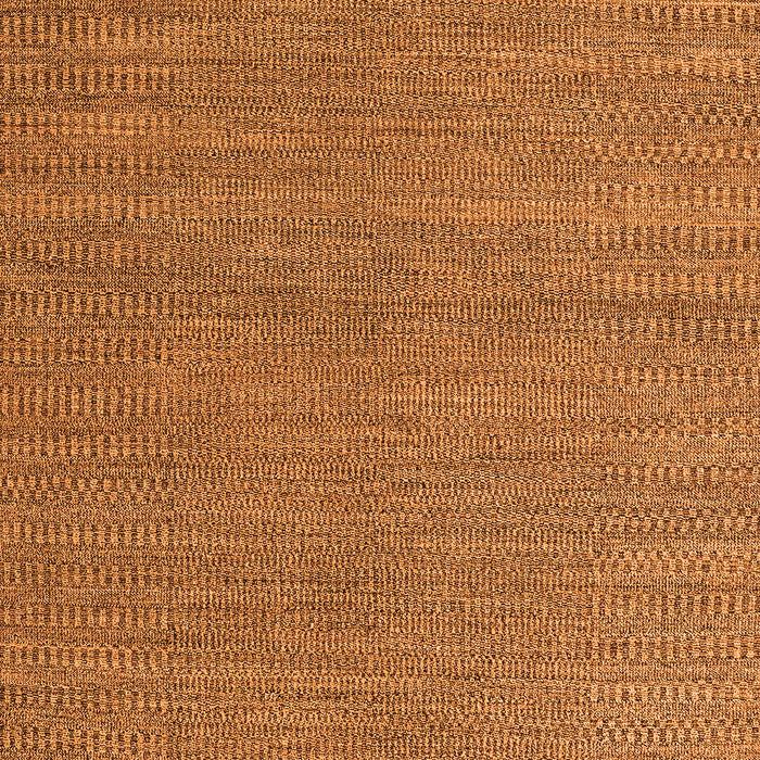 Machine Washable Abstract Orange Modern Area Rugs, wshabs5528org