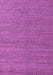 Abstract Purple Modern Rug, abs5528pur