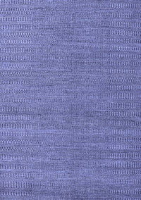 Abstract Blue Modern Rug, abs5528blu