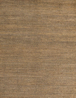 Abstract Brown Sand Brown Modern Rug, abs5528