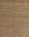 Abstract Brown Sand Brown Modern Rug, abs5528