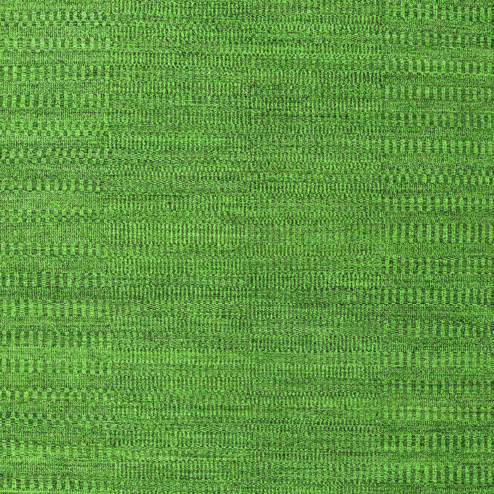 Machine Washable Abstract Green Modern Area Rugs, wshabs5528grn
