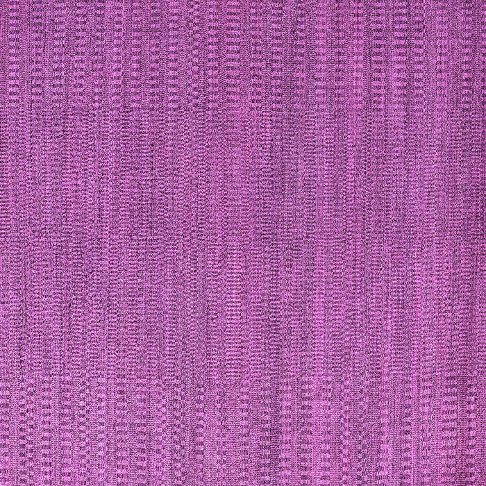 Square Machine Washable Abstract Purple Modern Area Rugs, wshabs5528pur