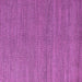 Square Machine Washable Abstract Purple Modern Area Rugs, wshabs5528pur