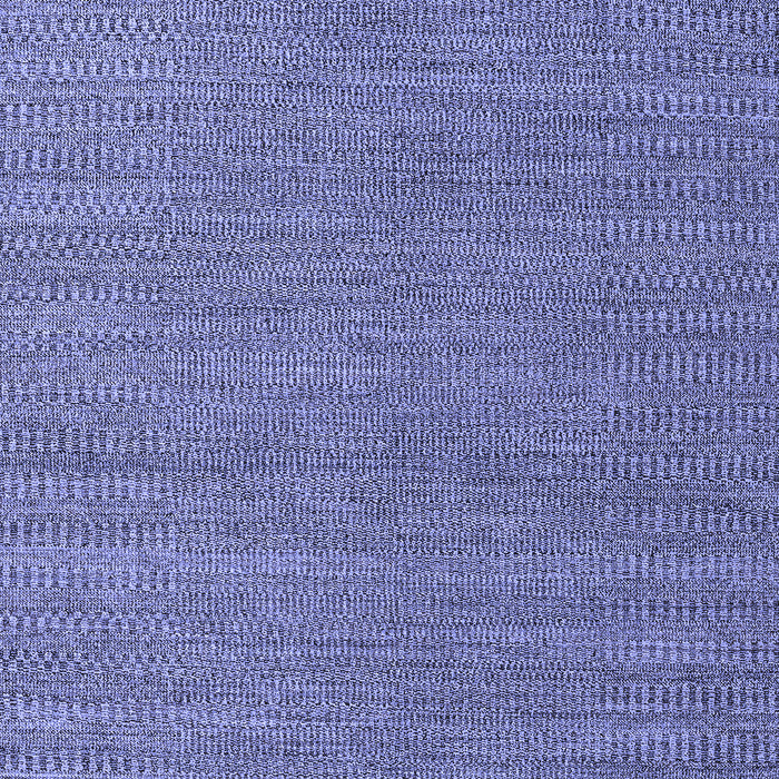 Machine Washable Abstract Blue Modern Rug, wshabs5528blu