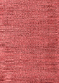 Abstract Red Modern Rug, abs5528red