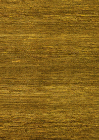 Abstract Yellow Modern Rug, abs5529yw