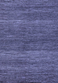 Abstract Blue Modern Rug, abs5529blu