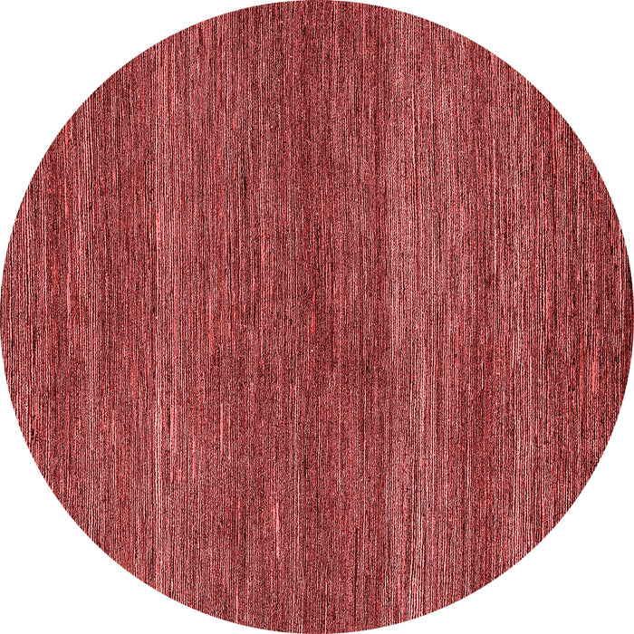 Abstract Red Modern Rug, abs5529red